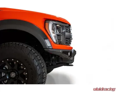 2021-2025 Ford Raptor | Raptor R Addictive Desert Designs Bomber Front Bumper (Rigid) - F210014110103