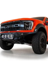 2021-2025 Ford Raptor | Raptor R Addictive Desert Designs Bomber Front Bumper (Rigid)                                     - F210014110103 - Image 6