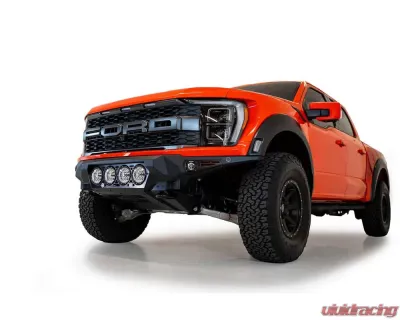 2021-2025 Ford Raptor | Raptor R Addictive Desert Designs Bomber Front Bumper (Rigid) - F210014110103