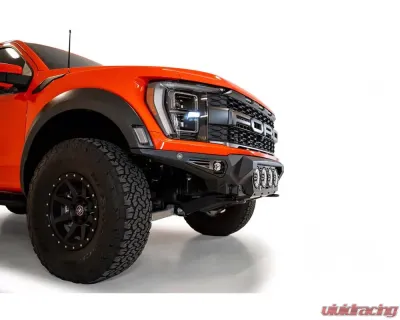 2021-2025 Ford Raptor | Raptor R Addictive Desert Designs Bomber Front Bumper (Rigid) - F210014110103