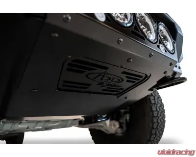 2021-2025 Ford Raptor | Raptor R Addictive Desert Designs Bomber Front Bumper (Rigid) - F210014110103