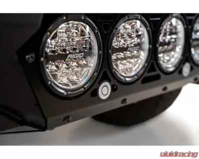 2021-2025 Ford Raptor | Raptor R Addictive Desert Designs Bomber Front Bumper (Rigid) - F210014110103