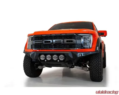 2021-2025 Ford Raptor | Raptor R Addictive Desert Designs Bomber Front Bumper (Rigid) - F210014110103