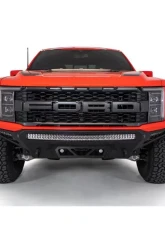 2021-2025 Ford Raptor Addictive Desert Designs Stealth Fighter Front Bumper                                     - F210151140103 - Image 9