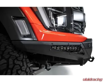 2021-2025 Ford Raptor Addictive Desert Designs Stealth Fighter Front Bumper - F210151140103
