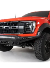 2021-2025 Ford Raptor Addictive Desert Designs Stealth Fighter Front Bumper                                     - F210151140103 - Image 4