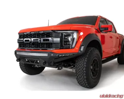 2021-2025 Ford Raptor Addictive Desert Designs Stealth Fighter Front Bumper - F210151140103