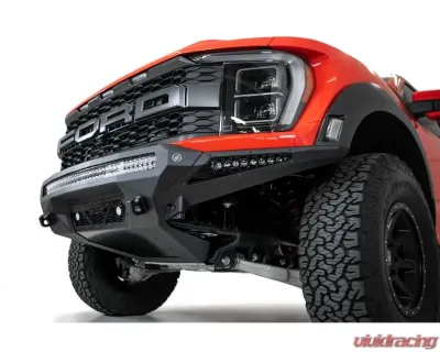 2021-2025 Ford Raptor Addictive Desert Designs Stealth Fighter Front Bumper - F210151140103