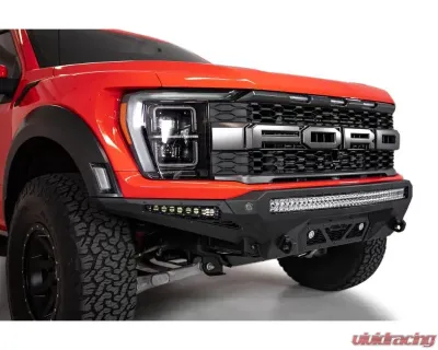 2021-2025 Ford Raptor Addictive Desert Designs Stealth Fighter Front Bumper - F210151140103