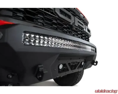 2021-2025 Ford Raptor Addictive Desert Designs Stealth Fighter Front Bumper - F210151140103