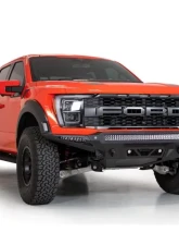2021-2025 Ford Raptor Addictive Desert Designs Stealth Fighter Front Bumper                                     - F210151140103 - Image 8