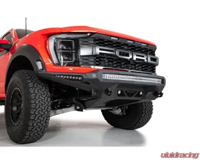 2021-2025 Ford Raptor Addictive Desert Designs Stealth Fighter Front Bumper - F210151140103