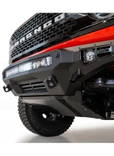 2021-2025 Ford Bronco Addictive Desert Designs Stealth Fighter Front Bumper                                     - F230142210103 - Image 3