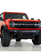 2021-2025 Ford Bronco Addictive Desert Designs Stealth Fighter Front Bumper                                     - F230142210103 - Image 5
