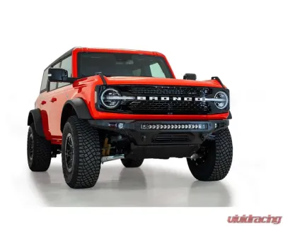 2021-2025 Ford Bronco Addictive Desert Designs Stealth Fighter Front Bumper - F230142210103