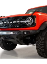 2021-2025 Ford Bronco Addictive Desert Designs Stealth Fighter Front Bumper                                     - F230142210103 - Image 6