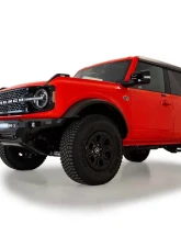 2021-2025 Ford Bronco Addictive Desert Designs Stealth Fighter Front Bumper                                     - F230142210103 - Image 7