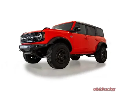 2021-2025 Ford Bronco Addictive Desert Designs Stealth Fighter Front Bumper - F230142210103