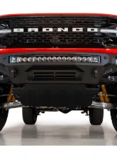2021-2025 Ford Bronco Addictive Desert Designs Stealth Fighter Front Bumper                                     - F230142210103 - Image 10