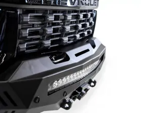 2020-2023 Chevrolet Silverado 2500/3500 Addictive Desert Designs Stealth Fighter Front Bumper