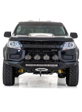 2021-2022 Chevrolet Colorado ZR2 Addictive Desert Designs Stealth Fighter Front Bumper                                     - F451202190103 - Image 10