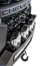 2021-2022 Chevrolet Colorado ZR2 Addictive Desert Designs Stealth Fighter Front Bumper                                     - F451202190103 - Image 11