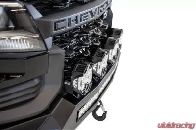 2021-2022 Chevrolet Colorado ZR2 Addictive Desert Designs Stealth Fighter Front Bumper - F451202190103