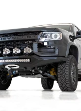 2021-2022 Chevrolet Colorado ZR2 Addictive Desert Designs Stealth Fighter Front Bumper                                     - F451202190103 - Image 12