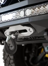 2021-2022 Chevrolet Colorado ZR2 Addictive Desert Designs Stealth Fighter Front Bumper                                     - F451202190103 - Image 2