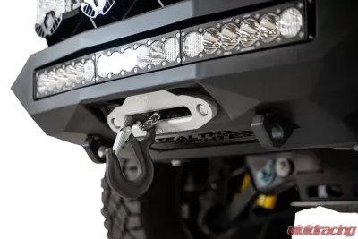 2021-2022 Chevrolet Colorado ZR2 Addictive Desert Designs Stealth Fighter Front Bumper - F451202190103