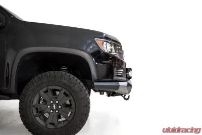 2021-2022 Chevrolet Colorado ZR2 Addictive Desert Designs Stealth Fighter Front Bumper - F451202190103