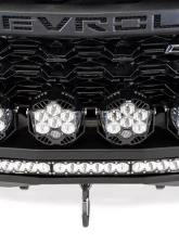 2021-2022 Chevrolet Colorado ZR2 Addictive Desert Designs Stealth Fighter Front Bumper                                     - F451202190103 - Image 5