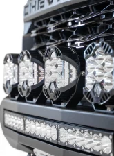 2021-2022 Chevrolet Colorado ZR2 Addictive Desert Designs Stealth Fighter Front Bumper                                     - F451202190103 - Image 8