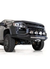 2021-2022 Chevrolet Colorado ZR2 Addictive Desert Designs Stealth Fighter Front Bumper                                     - F451202190103 - Image 9