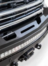 2020-2023 GMC Sierra 2500 3500 Addictive Desert Designs Stealth Figther Front Bumper                                     - F461403030103 - Image 6