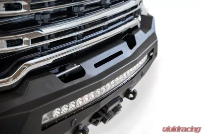 2020-2023 GMC Sierra 2500 3500 Addictive Desert Designs Stealth Figther Front Bumper - F461403030103