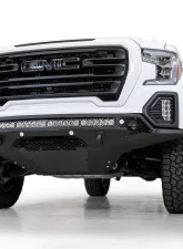 2019-2022 GMC Sierra 1500 Addictive Desert Designs Stealth Fighter Front Bumper                                     - F471763030103 - Image 9