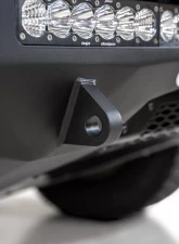 2019-2022 GMC Sierra 1500 Addictive Desert Designs Stealth Fighter Front Bumper                                     - F471763030103 - Image 4