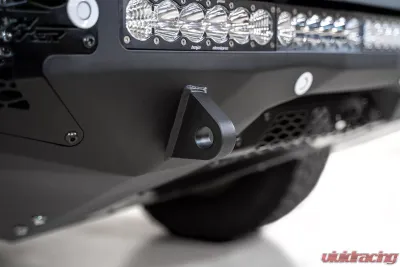 2019-2022 GMC Sierra 1500 Addictive Desert Designs Stealth Fighter Front Bumper - F471763030103