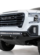 2019-2022 GMC Sierra 1500 Addictive Desert Designs Stealth Fighter Front Bumper                                     - F471763030103 - Image 7