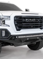 2019-2022 GMC Sierra 1500 Addictive Desert Designs Stealth Fighter Front Bumper                                     - F471763030103 - Image 9