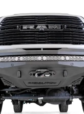 2019-2025 RAM 2500/3500 Addictive Desert Designs Stealth Fighter Front Bumper                                     - F561423030103 - Image 10