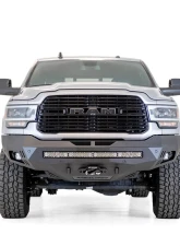 2019-2025 RAM 2500/3500 Addictive Desert Designs Stealth Fighter Front Bumper                                     - F561423030103 - Image 11
