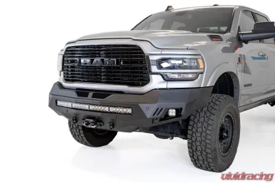 2019-2025 RAM 2500/3500 Addictive Desert Designs Stealth Fighter Front Bumper - F561423030103