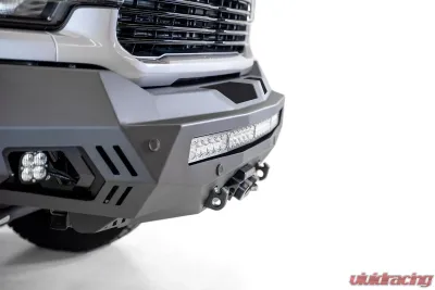 2019-2025 RAM 2500/3500 Addictive Desert Designs Stealth Fighter Front Bumper - F561423030103