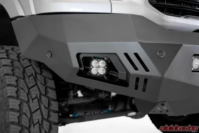 2019-2025 RAM 2500/3500 Addictive Desert Designs Stealth Fighter Front Bumper - F561423030103
