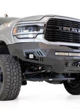 2019-2025 RAM 2500/3500 Addictive Desert Designs Stealth Fighter Front Bumper                                     - F561423030103 - Image 5