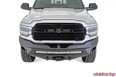 2019-2025 RAM 2500/3500 Addictive Desert Designs Stealth Fighter Front Bumper - F561423030103