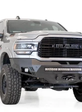 2019-2025 RAM 2500/3500 Addictive Desert Designs Stealth Fighter Front Bumper                                     - F561423030103 - Image 7