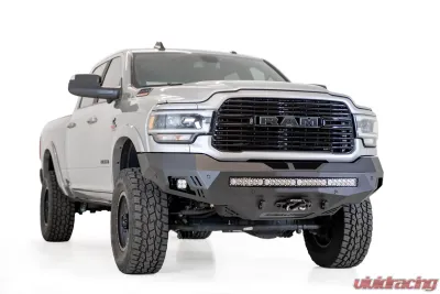 2019-2025 RAM 2500/3500 Addictive Desert Designs Stealth Fighter Front Bumper - F561423030103